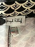 Joseph Ribkoff Print Black Casual Pants Size 10 - photo 7