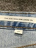 Denim Forum 100% Cotton Blue Jeans Size 27 waist - photo 8