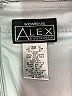 Alex Evenings 100% Polyester Silver Sleeveless Top Size 3X - photo 7