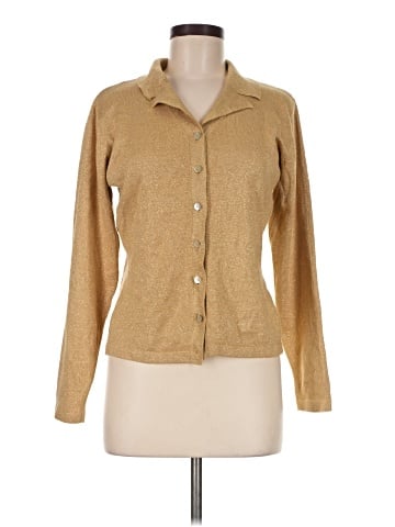 Van Heusen Long Sleeve Button-Down Shirt (view 1)