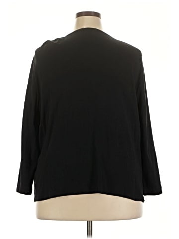 Talbots Outlet 3/4 Sleeve Top (view 2)