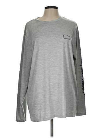 Vineyard Vines Performance Long Sleeve T-Shirt (view 1)