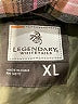 Legendary Whitetails 100% Polyester Black Vest Size XL - photo 6