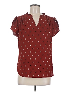 41 Hawthorn Short Sleeve Blouse