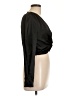 Zara Black Long Sleeve Top Size L - photo 4