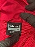 Hind 100% Polyester Solid Pink Windbreaker Size M - photo 6