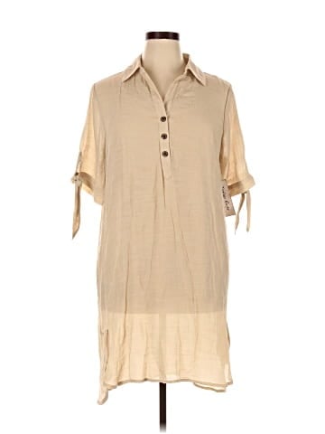 Indigo Rose Casual Dress (view 1)