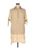 Indigo Rose Tan Casual Dress Size XL - photo 1