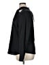 Etcetera Black Long Sleeve Silk Top Size 16 - photo 5