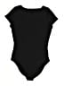 Express One Eleven Black Bodysuit Size XL - photo 2