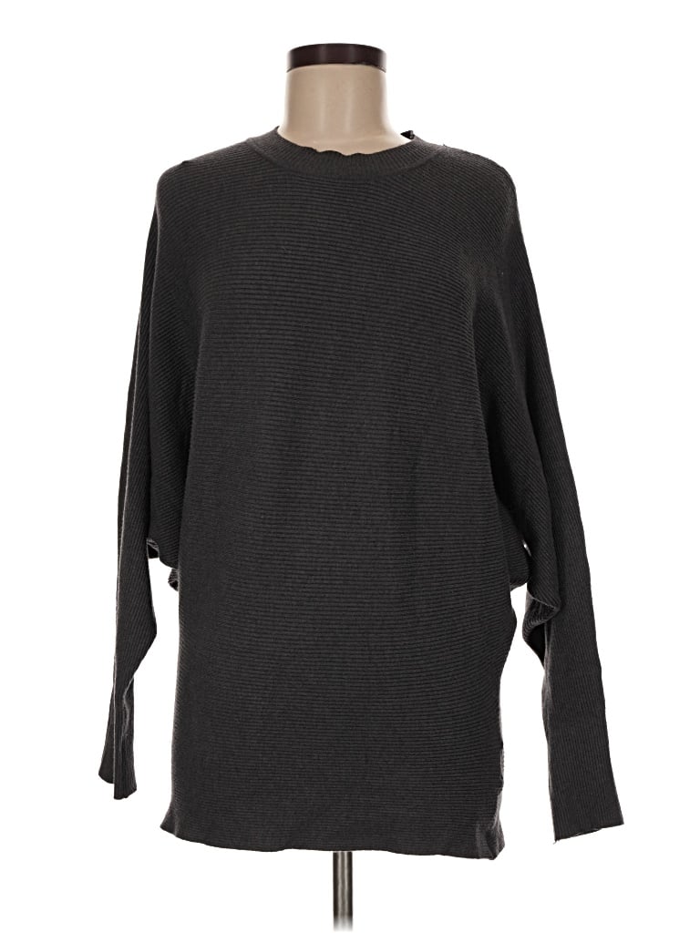 Pre-owned Modern Citizen Pullover Sweater In Black