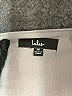 Lulus Silver Sleeveless Top Size M - photo 7