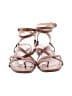J.Crew Tan Sandals Size 9 1/2 - photo 2