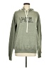 Jerzees Green Pullover Hoodie Size M - photo 1