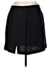 Unbranded Solid Black Casual Skirt Size 8 - photo 1