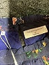 Assorted Brands 100% Polyester Blue Sleeveless Blouse Size XS - photo 7