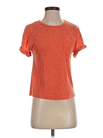 Topshop Short Sleeve T-Shirt (view 1)