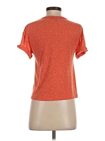 Topshop Short Sleeve T-Shirt (view 2)