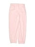 Nike 100% Polyester Pink Sweatpants Size 5T - 6 - photo 2