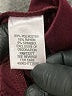 Candie's Burgundy Blazer Size XL - photo 7