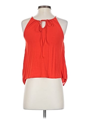 E&M Collection Sleeveless Blouse (view 2)