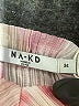 NA-KD 100% Polyester Tie-dye Pink Casual Dress Size EU 34 / US 4 - photo 4