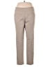 Eric Solid Tan Casual Pants Size 12 - photo 1