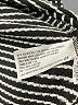 Merona Houndstooth Black Casual Dress Size XXL - photo 8