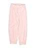 Nike 100% Polyester Pink Sweatpants Size 5T - 6 - photo 1