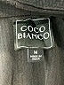 Coco Bianco Black Pullover Sweater Size M - photo 7