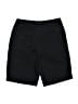 Under Armour 100% Polyester Solid Black Shorts Size 7 - photo 2