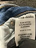 Mica Hearts Blue Jeans Size 30 waist - photo 8