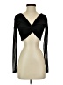 Unbranded Black Long Sleeve Top Size XS - photo 1