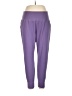 Under Armour Purple Active Pants Size 1X - photo 1