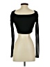 Unbranded Black Long Sleeve Top Size XS - photo 2