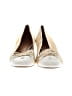 Tory Burch Ivory Flats Size 10 - photo 2
