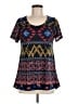 Lularoe Blue Short Sleeve T-Shirt Size M - photo 1