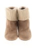 Torrid Tan Ankle Boots Size 9 1/2 (wide) - photo 2