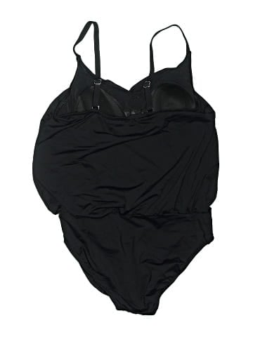 Lands' End One Piece Swimsuit (view 2)