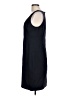 J.Crew 100% Polyester Solid Black Cocktail Dress Size 10 - photo 5