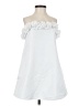 WeWoreWhat White Cocktail Dress Size 0 - photo 1