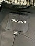 Madewell Houndstooth Gray Coat Size 1X - photo 6