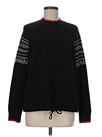Lou & Grey Pullover Sweater (view 1)