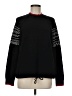 Lou & Grey Black Pullover Sweater Size M - photo 1