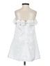 WeWoreWhat White Cocktail Dress Size 0 - photo 2