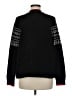 Lou & Grey Black Pullover Sweater Size M - photo 2