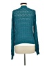 Unbranded 100% Polyester Teal Cardigan Size M - photo 2