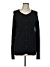 Gap 100% Cotton Black Cardigan Size L (tall) - photo 1