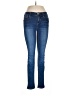 Mudd Solid Blue Jeans Size 7 - photo 1