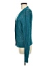 Unbranded 100% Polyester Teal Cardigan Size M - photo 5